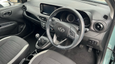 Hyundai i10 1.0 MPi SE Connect 5dr Petrol Hatchback